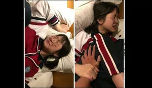 Thanh niên cưới cô em nhưng thích đụ cô chị